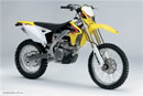 SUZUKI пополнил знаменитую серию байков мощным мотоциклом-внедорожником RMX450Z